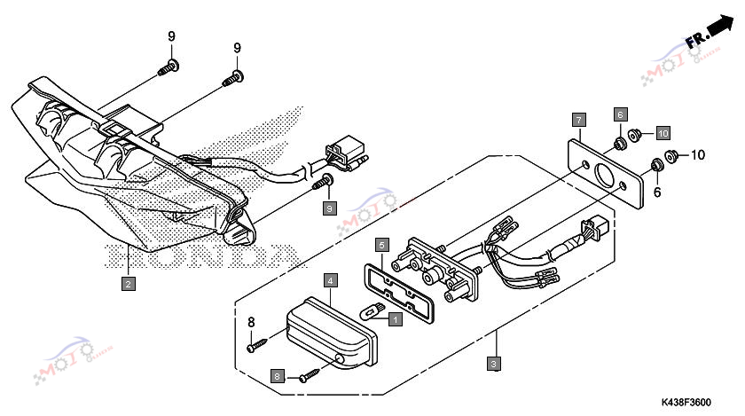 Frame Diagram